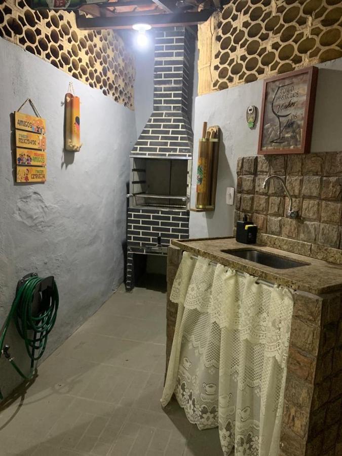 הוילה Meu Refugio אריאל דו קאבו מראה חיצוני תמונה