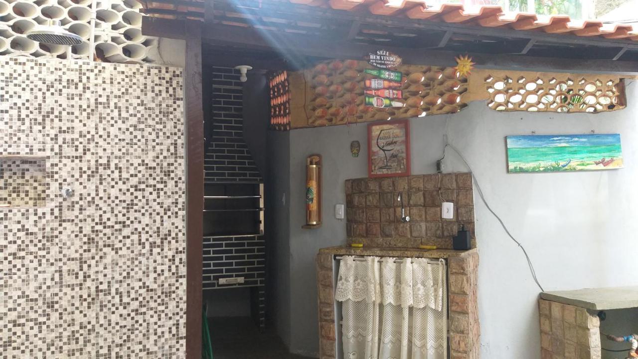 הוילה Meu Refugio אריאל דו קאבו מראה חיצוני תמונה