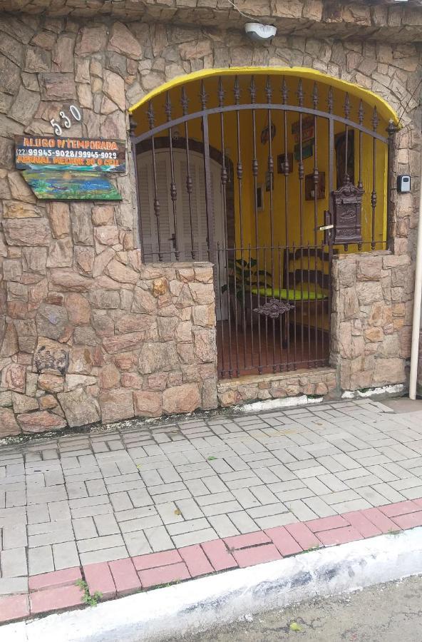 הוילה Meu Refugio אריאל דו קאבו מראה חיצוני תמונה